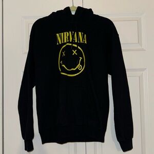Nirvana hoodie
